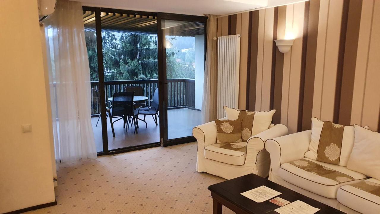Apartament 2706 Alpin Resort, Etaj 7, Poiana Brasov Eksteriør bilde