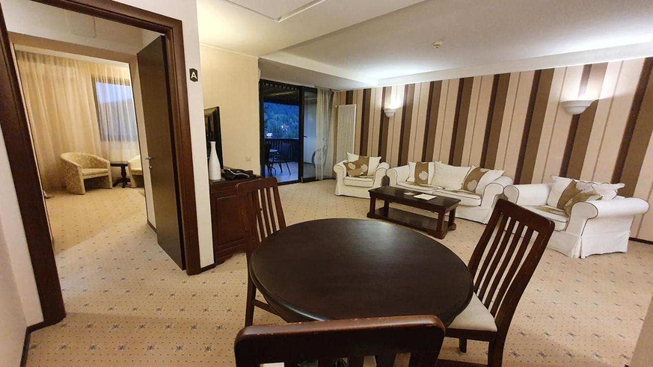 Apartament 2706 Alpin Resort, Etaj 7, Poiana Brasov Eksteriør bilde