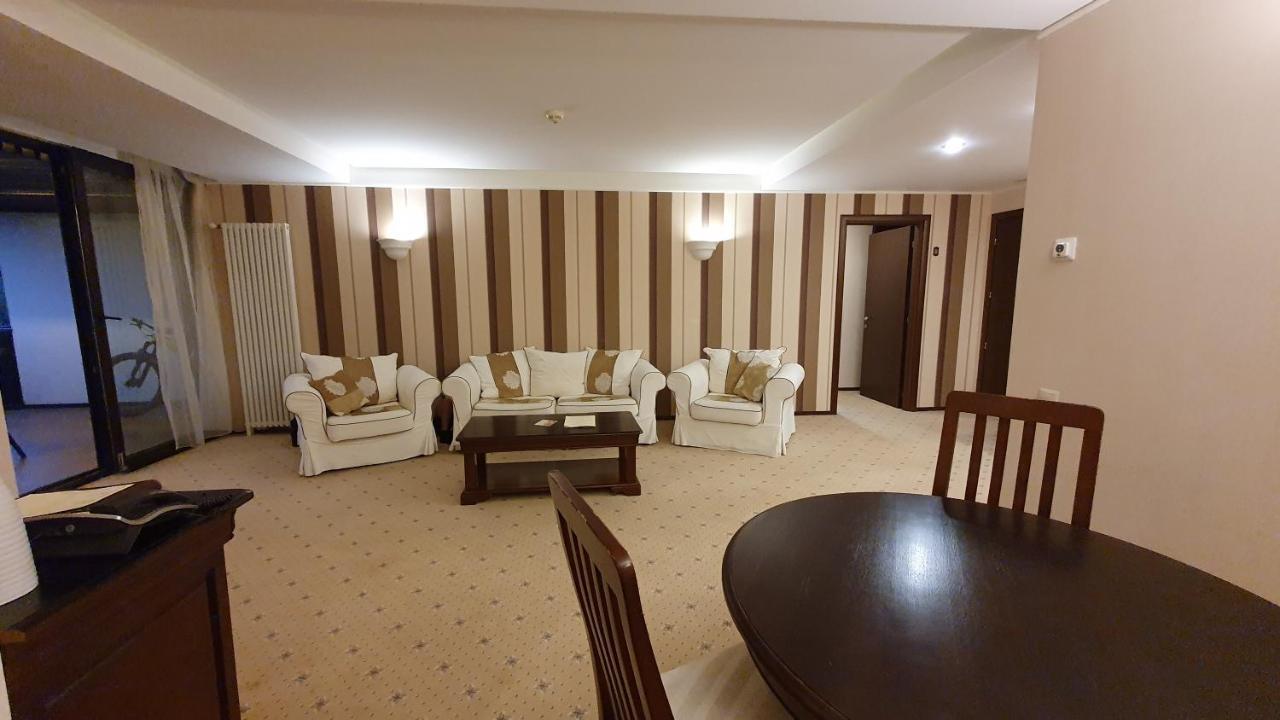 Apartament 2706 Alpin Resort, Etaj 7, Poiana Brasov Eksteriør bilde