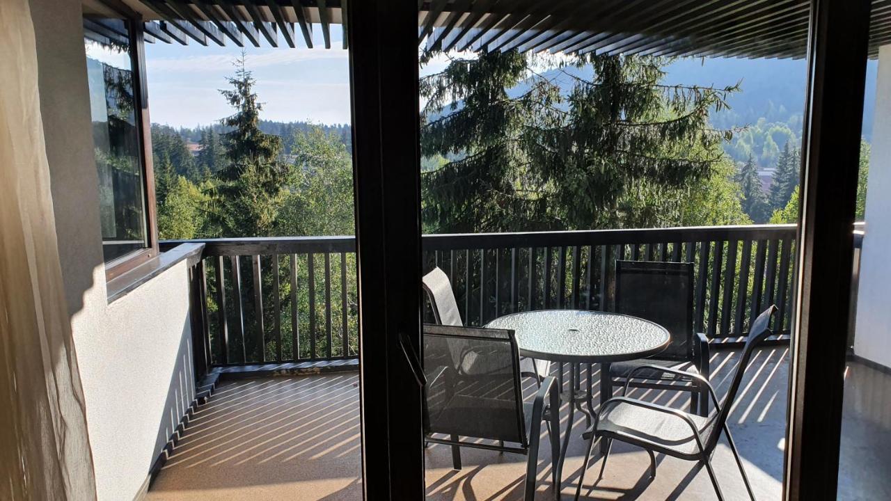 Apartament 2706 Alpin Resort, Etaj 7, Poiana Brasov Eksteriør bilde