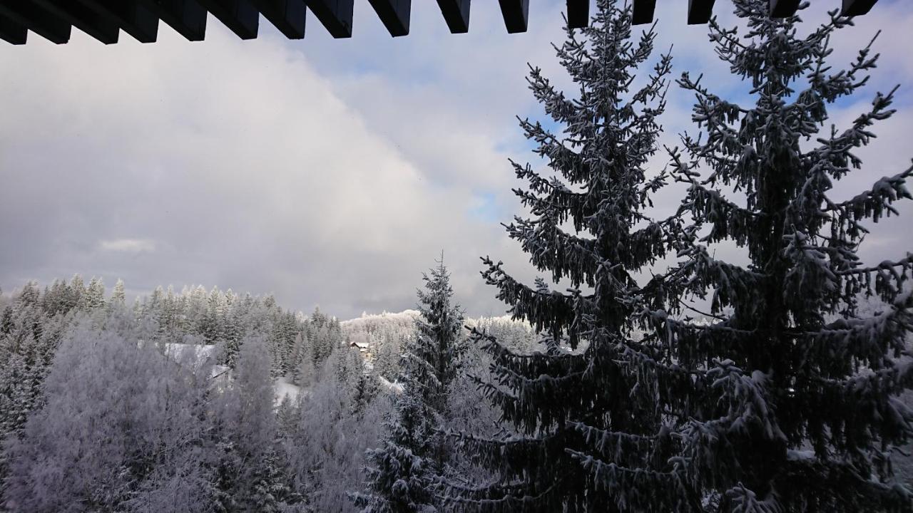 Apartament 2706 Alpin Resort, Etaj 7, Poiana Brasov Eksteriør bilde