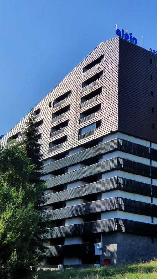 Apartament 2706 Alpin Resort, Etaj 7, Poiana Brasov Eksteriør bilde