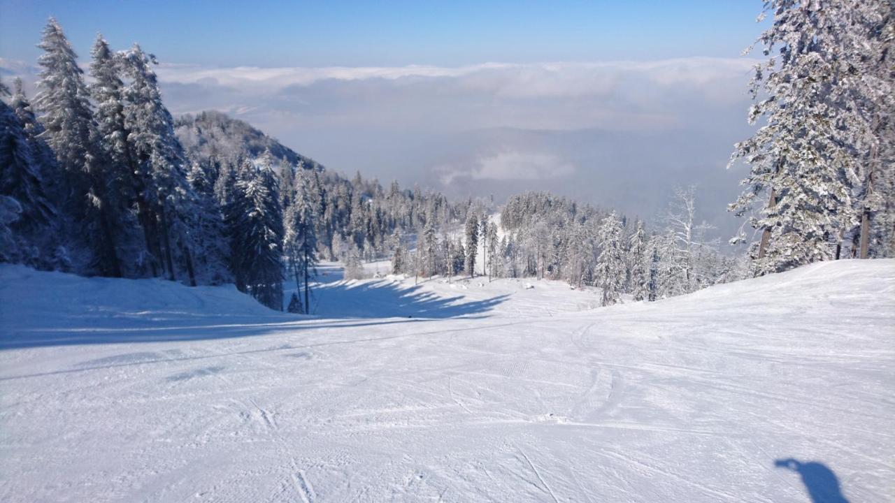 Apartament 2706 Alpin Resort, Etaj 7, Poiana Brasov Eksteriør bilde