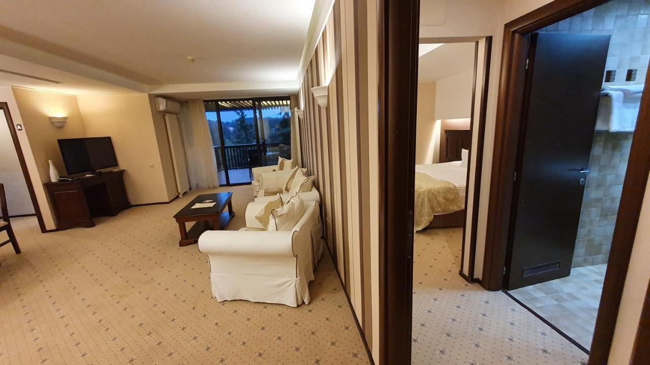 Apartament 2706 Alpin Resort, Etaj 7, Poiana Brasov Eksteriør bilde