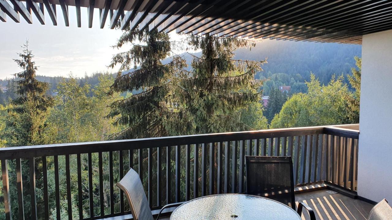 Apartament 2706 Alpin Resort, Etaj 7, Poiana Brasov Eksteriør bilde