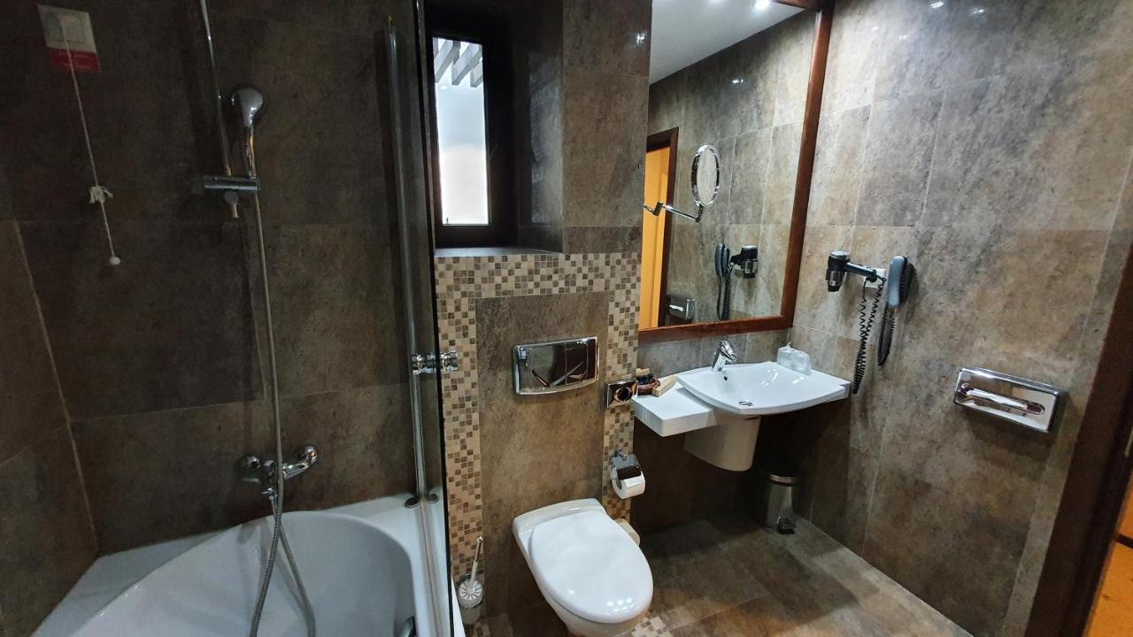 Apartament 2706 Alpin Resort, Etaj 7, Poiana Brasov Eksteriør bilde