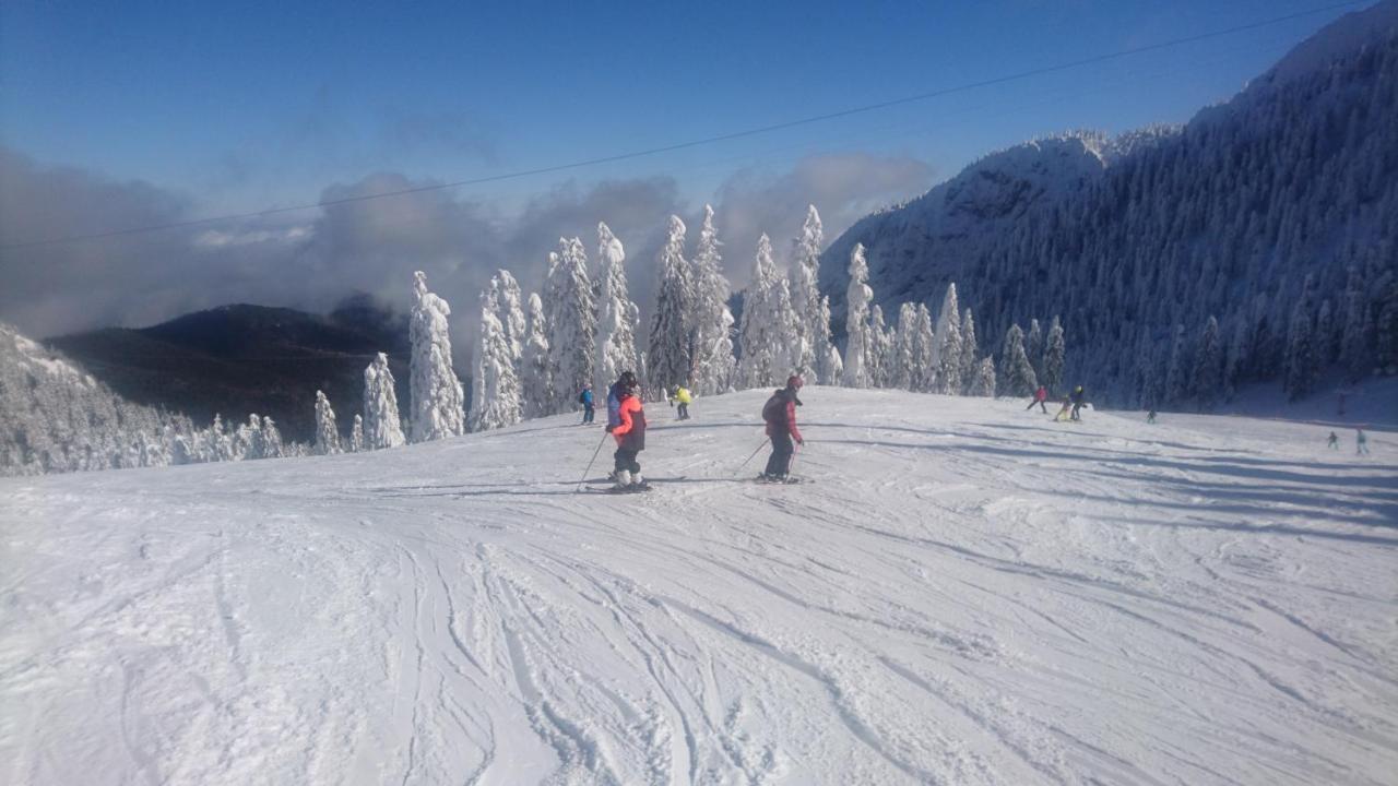 Apartament 2706 Alpin Resort, Etaj 7, Poiana Brasov Eksteriør bilde