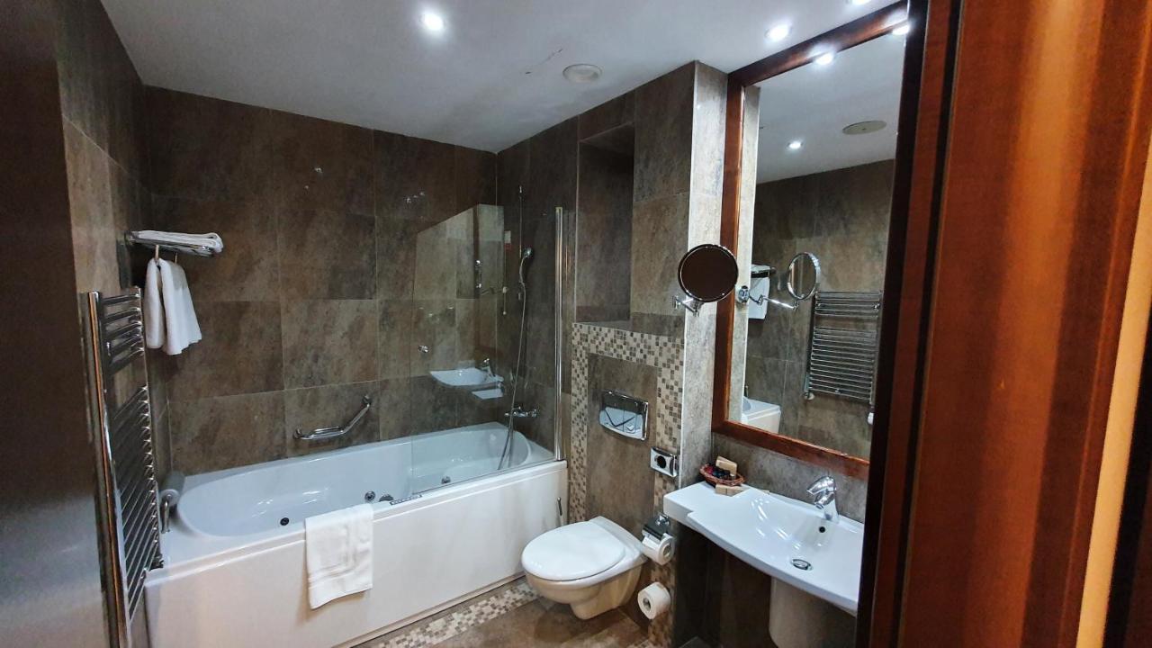 Apartament 2706 Alpin Resort, Etaj 7, Poiana Brasov Eksteriør bilde