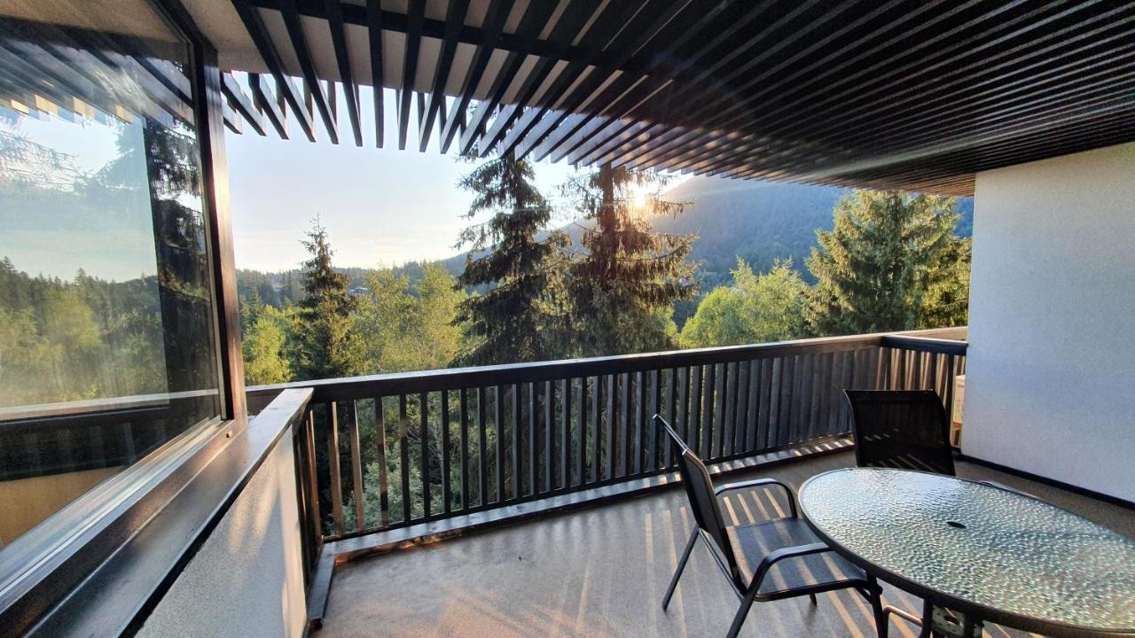 Apartament 2706 Alpin Resort, Etaj 7, Poiana Brasov Eksteriør bilde