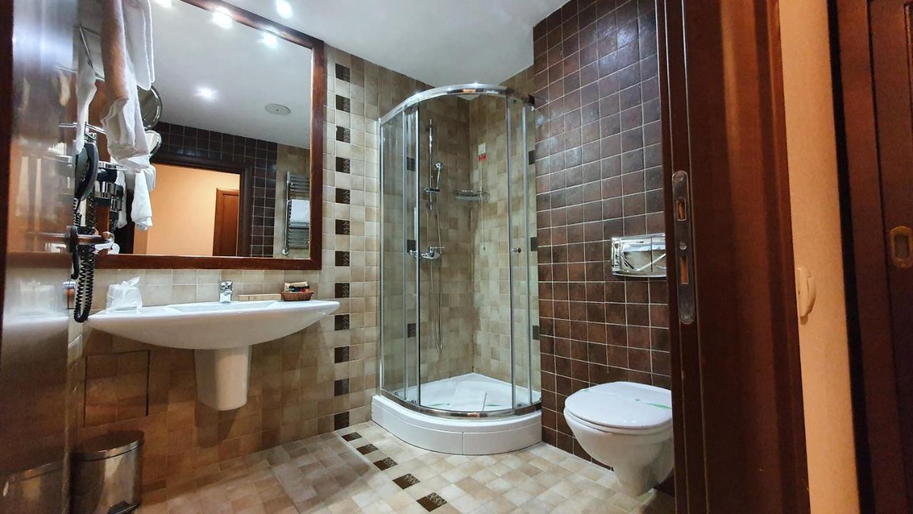 Apartament 2706 Alpin Resort, Etaj 7, Poiana Brasov Eksteriør bilde