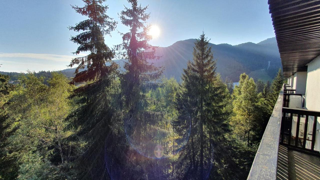 Apartament 2706 Alpin Resort, Etaj 7, Poiana Brasov Eksteriør bilde