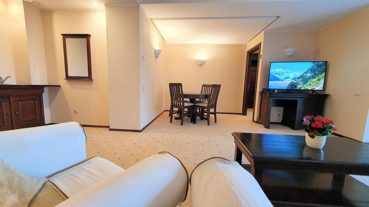 Apartament 2706 Alpin Resort, Etaj 7, Poiana Brasov Eksteriør bilde