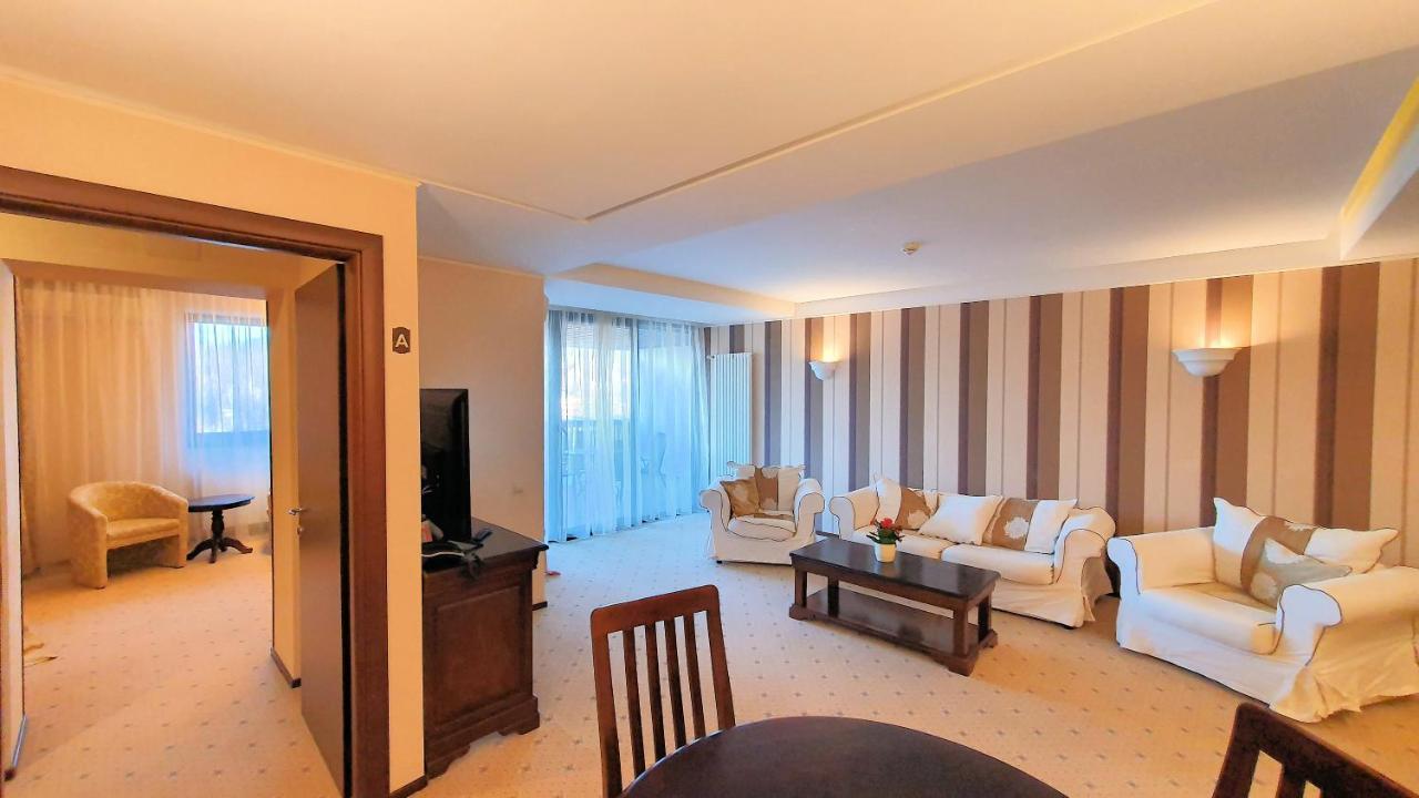 Apartament 2706 Alpin Resort, Etaj 7, Poiana Brasov Eksteriør bilde