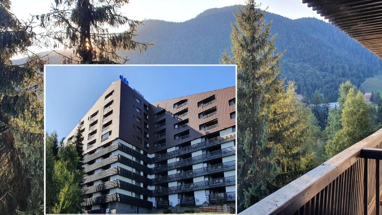 Apartament 2706 Alpin Resort, Etaj 7, Poiana Brasov Eksteriør bilde