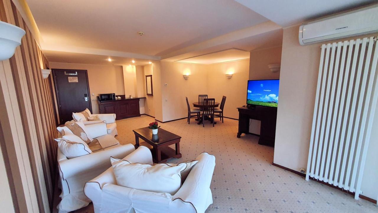 Apartament 2706 Alpin Resort, Etaj 7, Poiana Brasov Eksteriør bilde