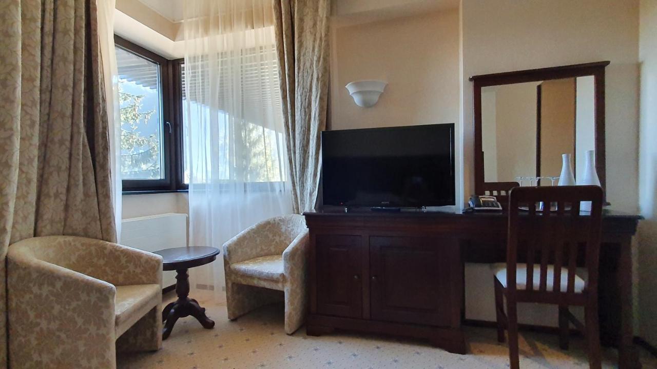 Apartament 2706 Alpin Resort, Etaj 7, Poiana Brasov Eksteriør bilde